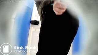 Old lady has had an accident