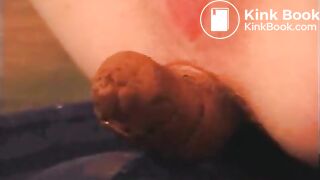 Lucy doing a big one