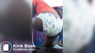 Public Diaper Poop