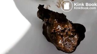 Difficult constipation