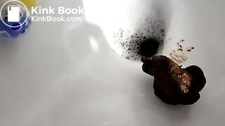 Difficult constipation