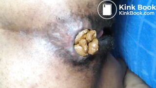 A nice big poo