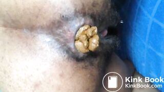 A nice big poo