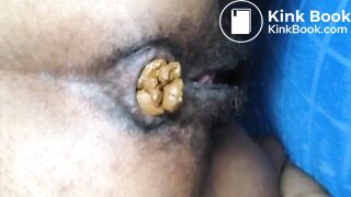 A nice big poo