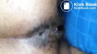 A nice big poo