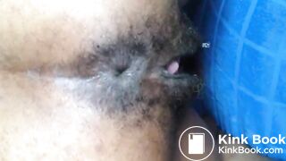 A nice big poo