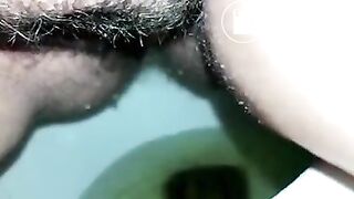 Chubby Amateur At Home Lets Out A Thick One