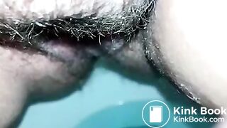 Chubby Amateur At Home Lets Out A Thick One