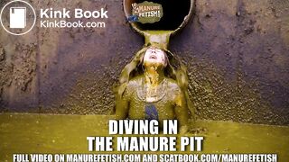 Diving in the Manure Pit