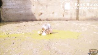 Diving in the Manure Pit