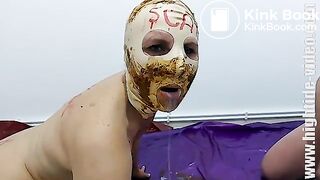 Dirty wifeplease shit on me