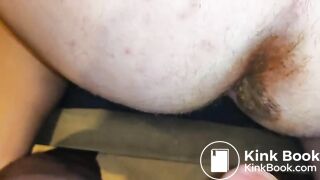 wife´s dirty shitty asshole