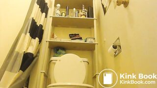 Pooping Together