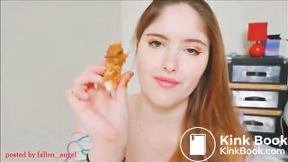 Lèche-doigts bon