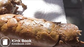 Girl poop porn compilation