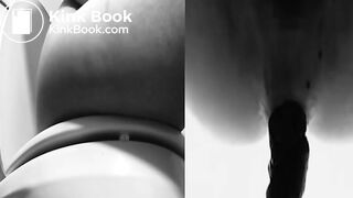 black bodycon DOOKIE