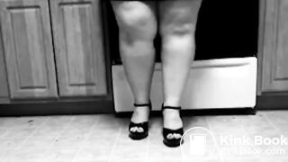 black bodycon DOOKIE