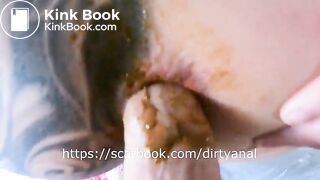 Dirty anal scat and Ass to Mouth
