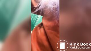 raté mais soulagée