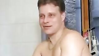 Bathroom scat