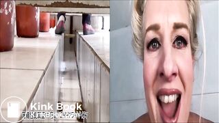 joi coaching by nasty granny , watch and stroke if you are a perver