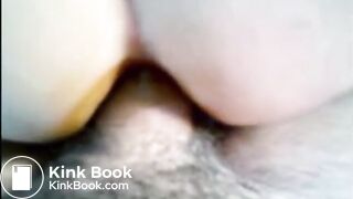 Girl anal fucked with shit