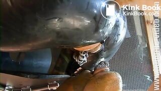 Queen Moser_Caught in the act