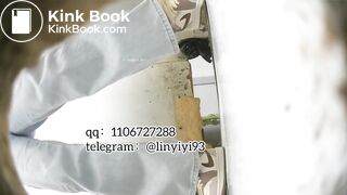 Beautiful girls pee and shit 001