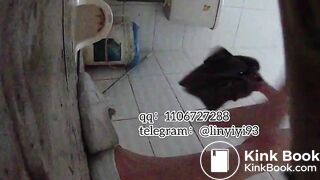 Beautiful girls pee and shit 002