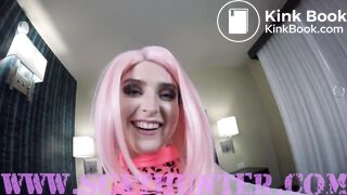 Alice The Anal Hieress - The Butt
