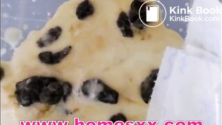 3 Laxative Suppositories Scat Clip