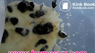 3 Laxative Suppositories Scat Clip