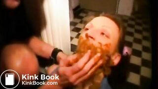 1 HOUR COMPILATION OF SHITTING IN FACE AND MOUTH KITKAT VOL3