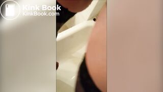 German Granny Kaviar Und Sekt Scat And Cums