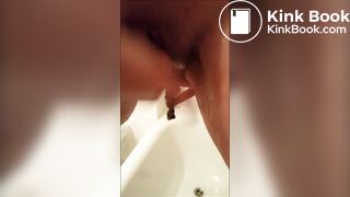 German Granny Kaviar Und Sekt Scat And Cums