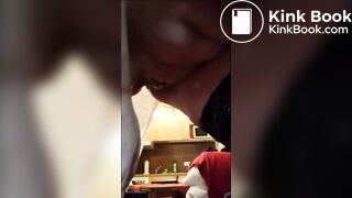 German Granny Kaviar Und Sekt Scat And Cums