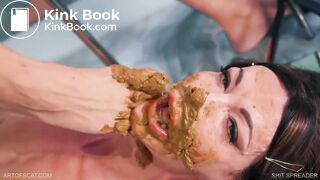 Two Hot Scat Lesbians