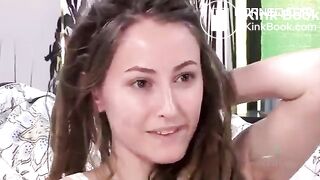 Moldylocks Hairy Nasty Antifa Bitch - Gross Hairy