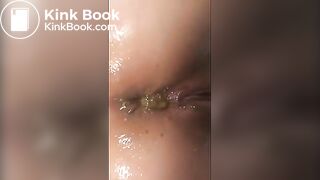 Jynx Maze anal scat (Mike Adriano)