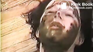 Jamie Gillis and his scat slave