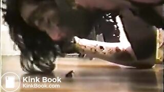 Jamie Gillis and his scat slave