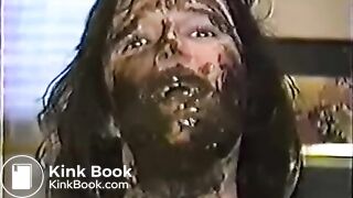 Jamie Gillis and his scat slave