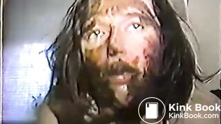 Jamie Gillis and his scat slave