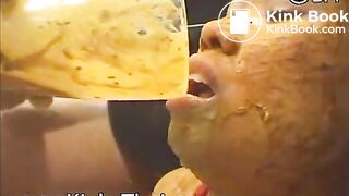 Kinkythai A nose full of dogshit