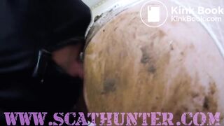 Scarlett The Scat Harlot - The Butt