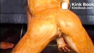 Jeniffer Toth -- Human Toilet