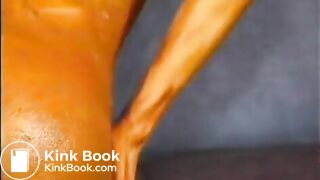 Jeniffer Toth -- Human Toilet