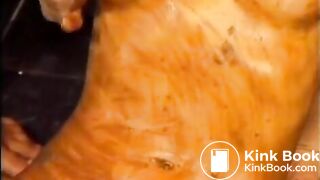 Jeniffer Toth -- Human Toilet