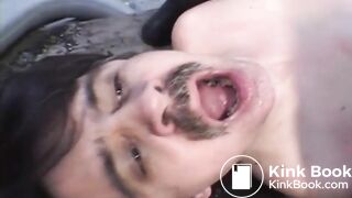 Eat my shit slave! www.lifecamgirls.com