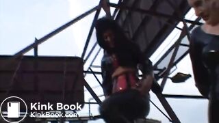 Eat my shit slave! www.lifecamgirls.com